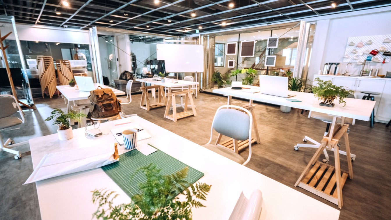 How Coworking Spaces in Noida Are Making Work Feel Less Tiring