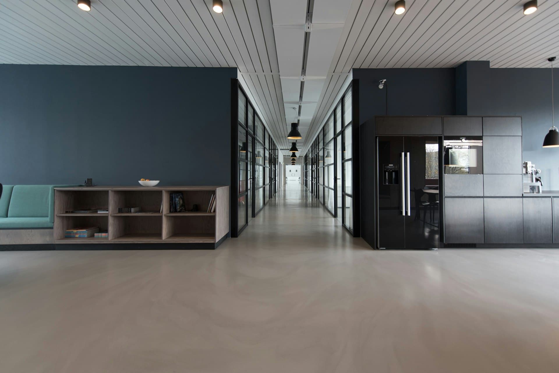 Coworking space