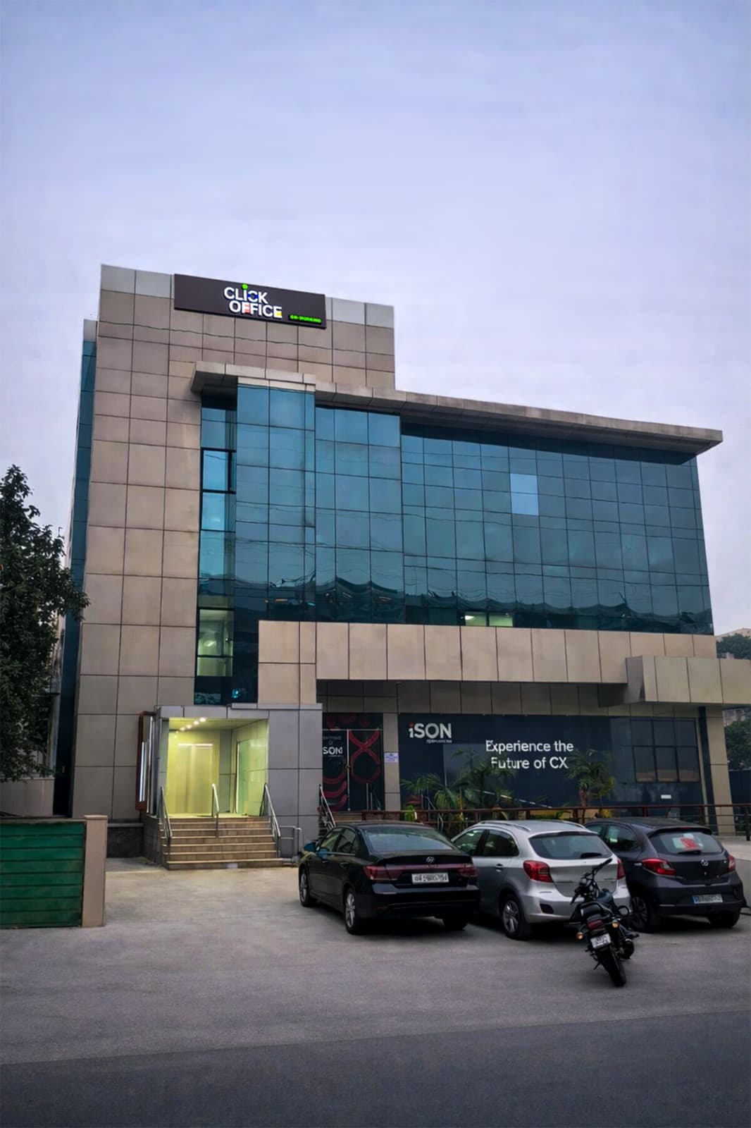 Click Office Sector 3