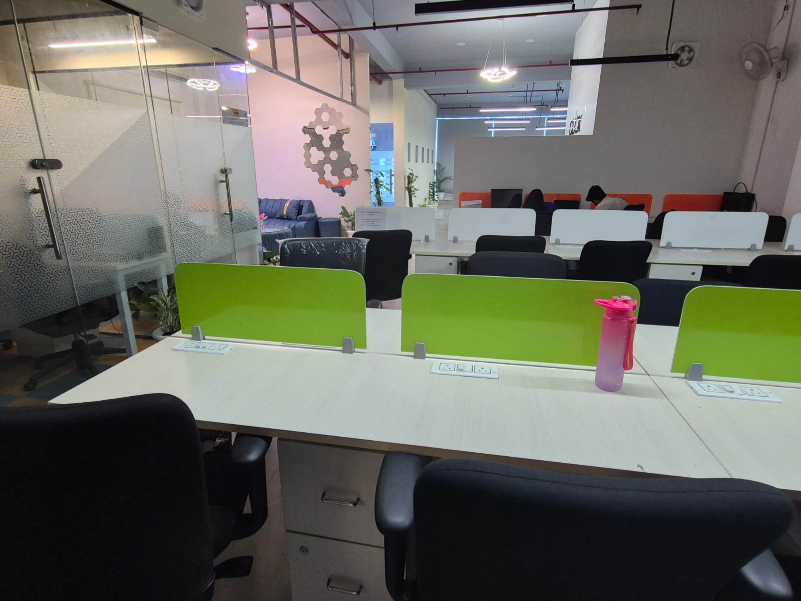 Video Conference Room