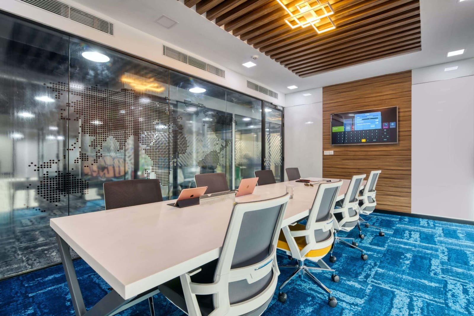 Virtual office address services at Click Office Noida