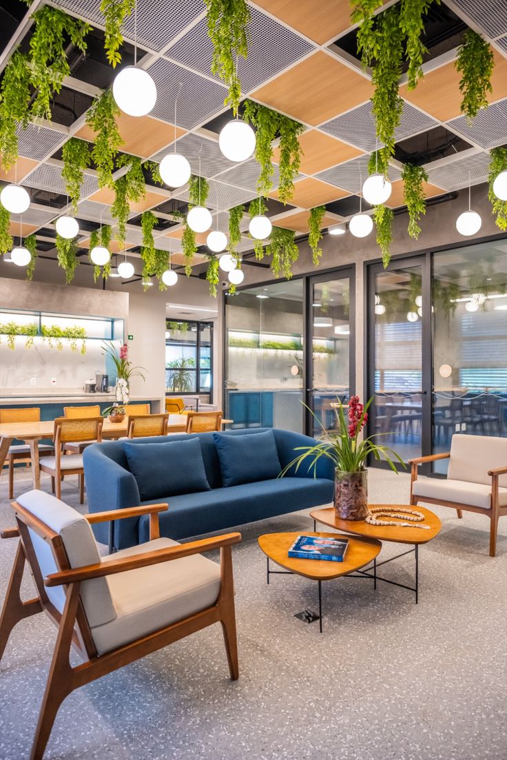 Workspace design setup