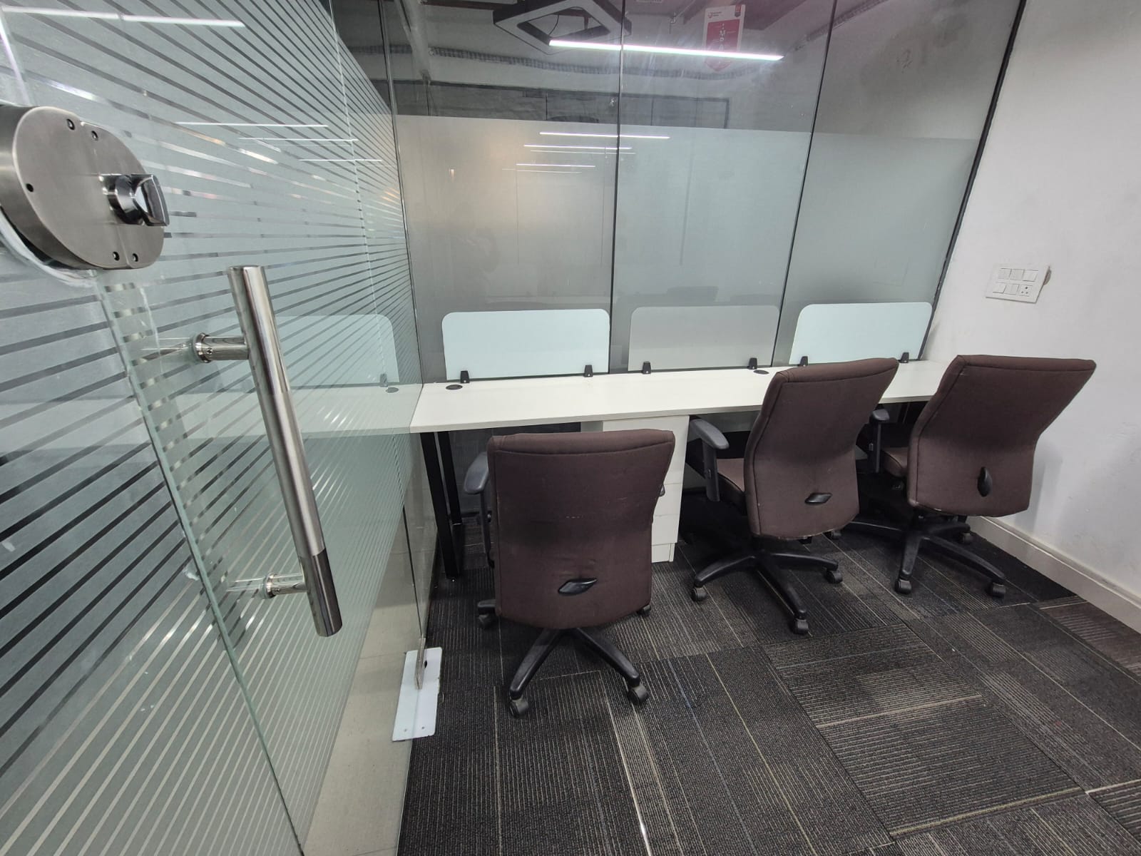 Private Office Space