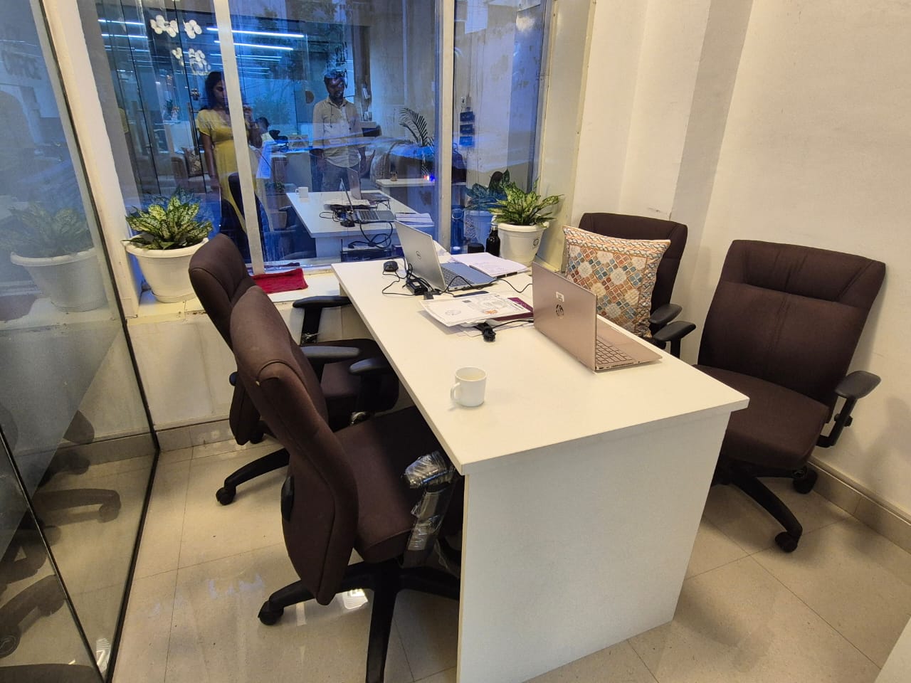 Virtual Office Services